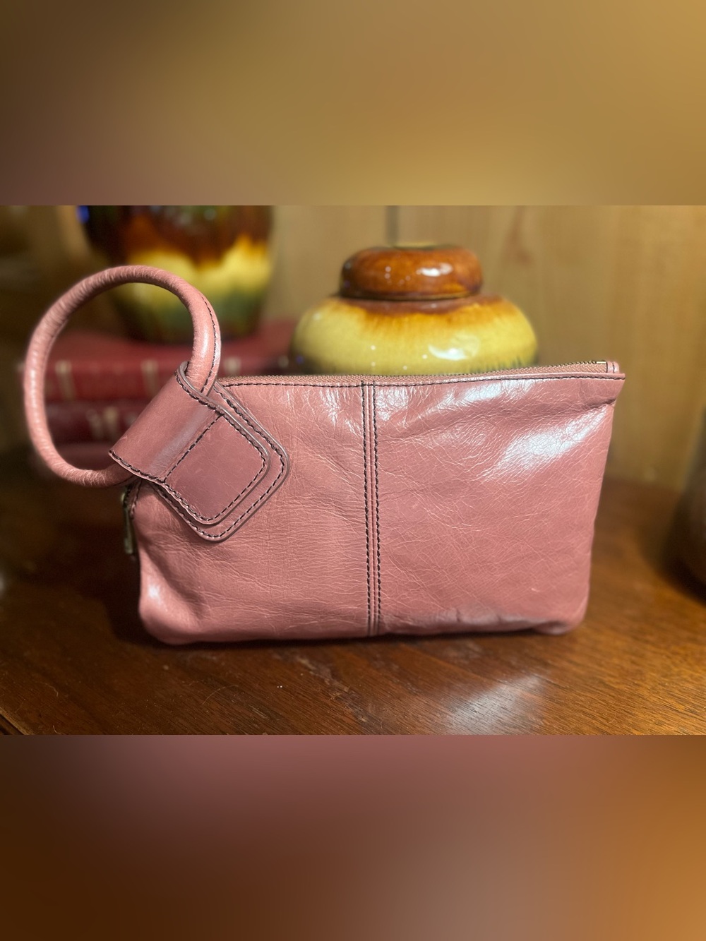 HOBO Sable Wristlet